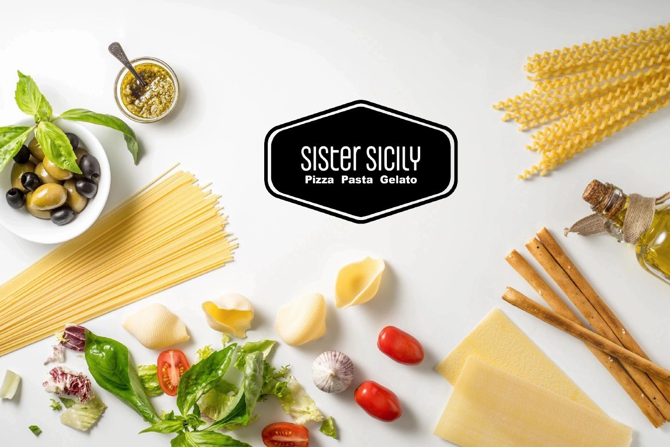 Sister Sicily Pizza & Pasta in Yorba Linda, CA