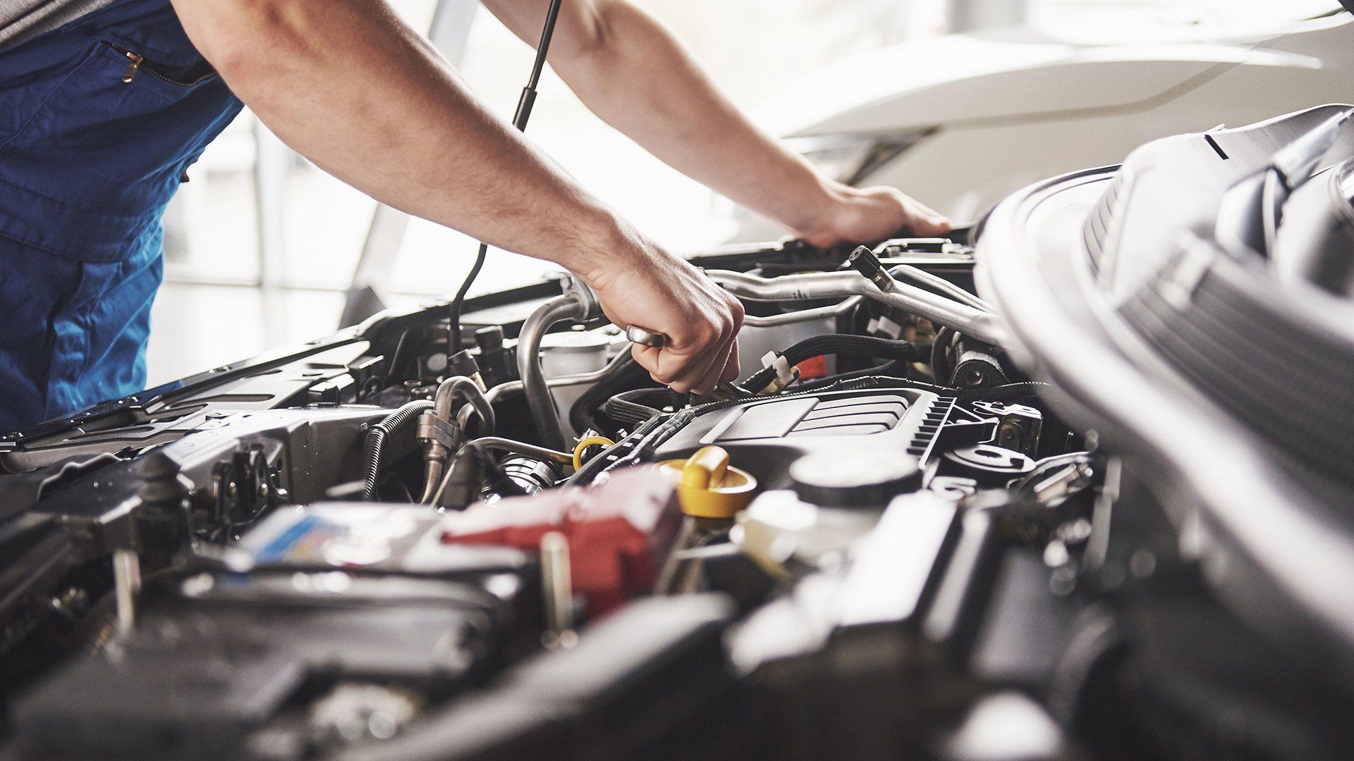 Bolton Custom Auto Body in Granbury, TX (3)