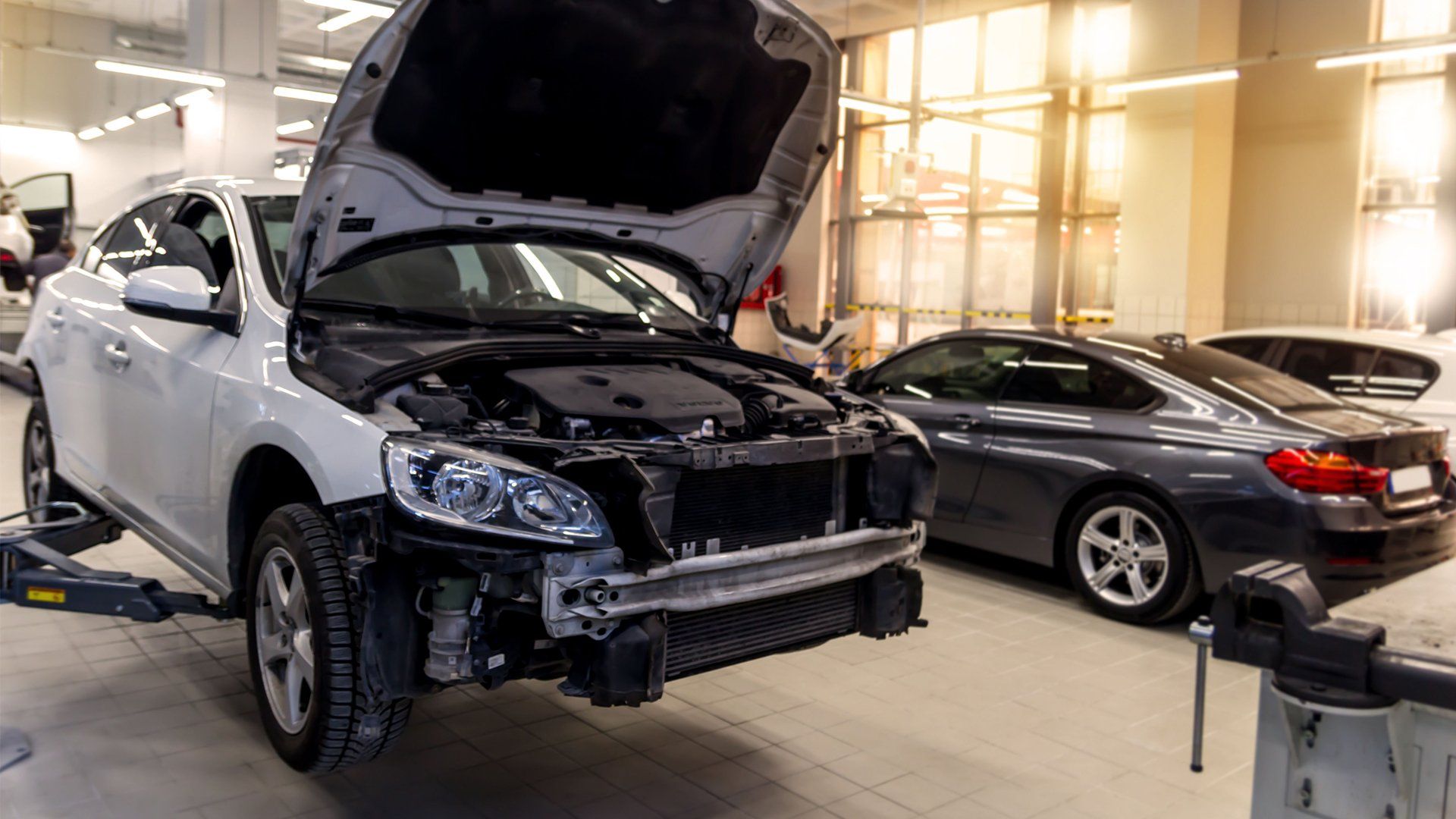Bolton Custom Auto Body in Granbury, TX (4)