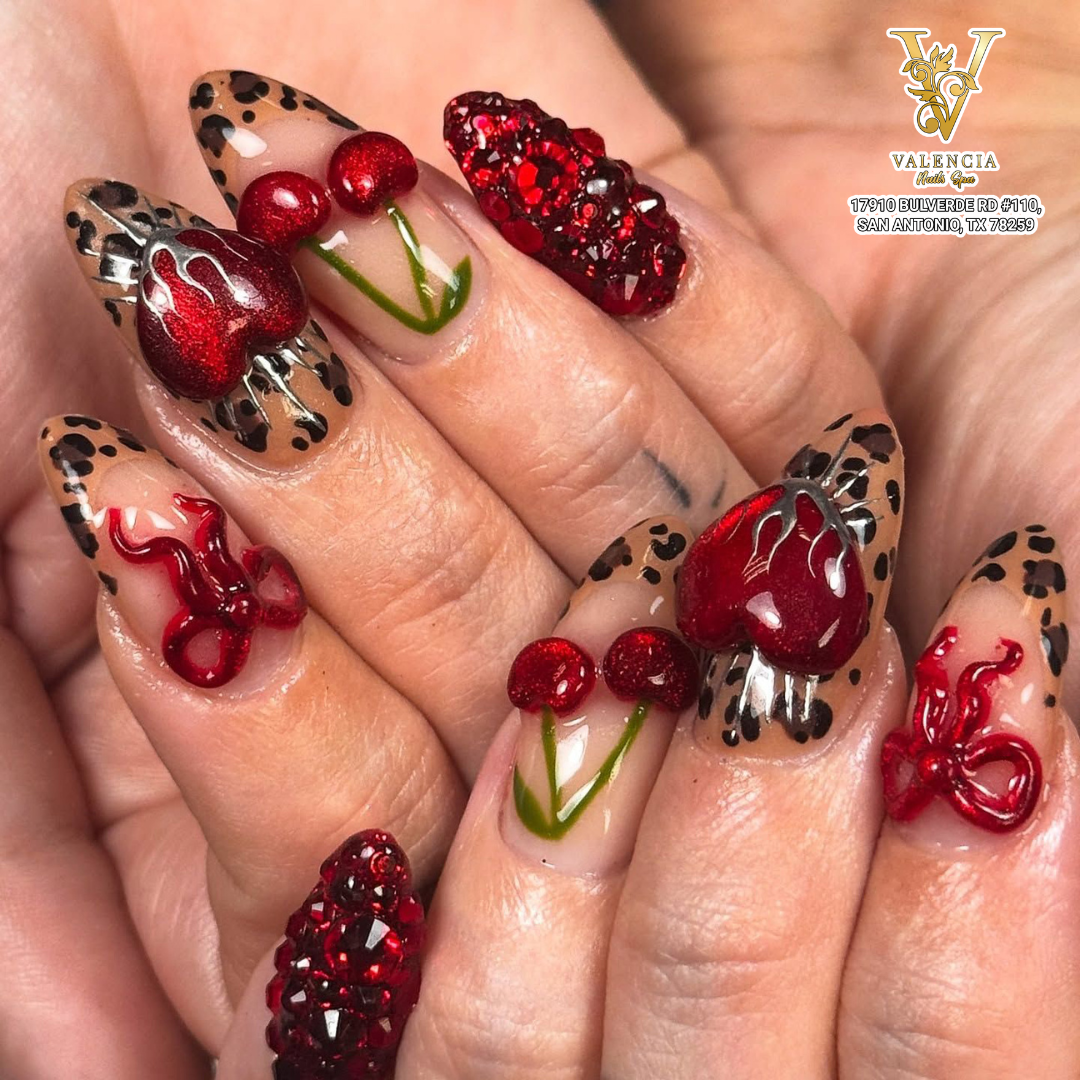 Valencia Nails Spa in San Antonio, TX