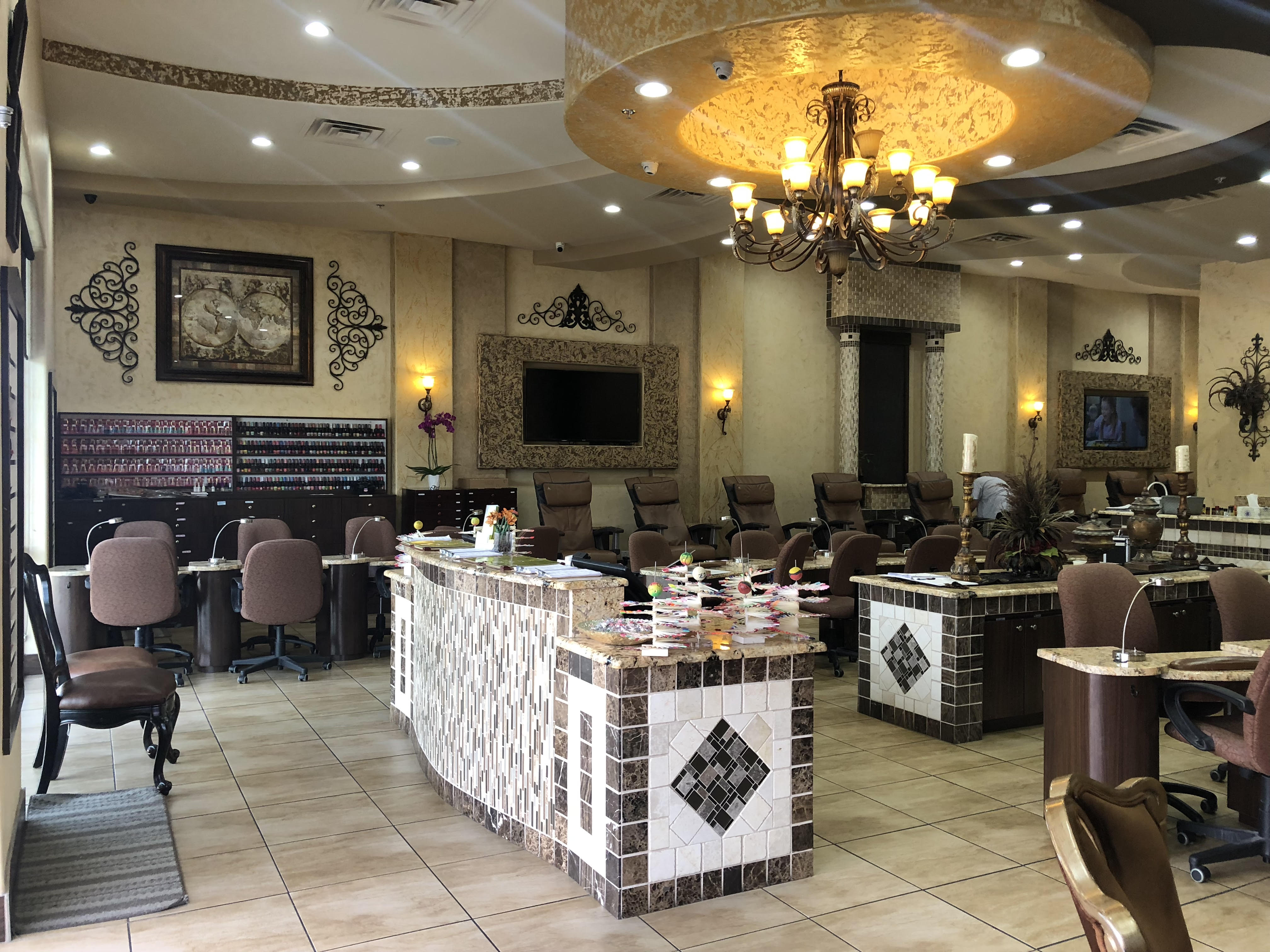 Valencia Nails Spa in San Antonio, TX (2)