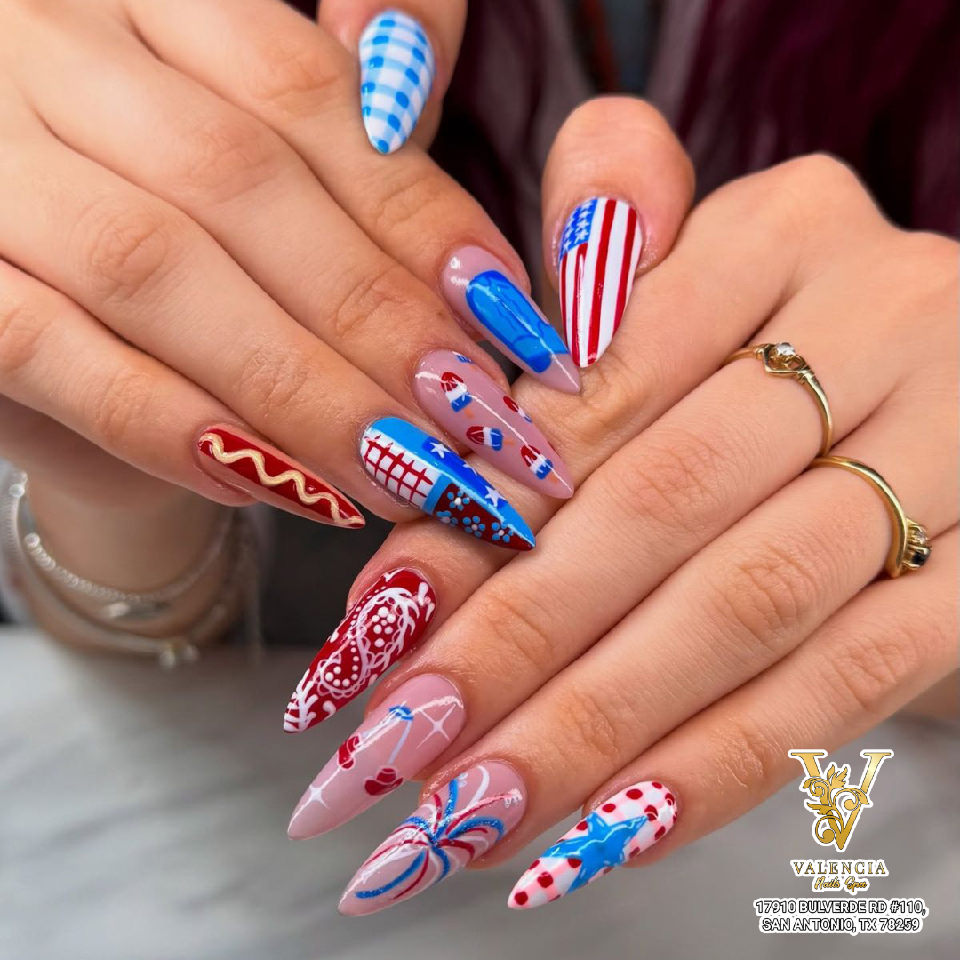 Valencia Nails Spa in San Antonio, TX (3)