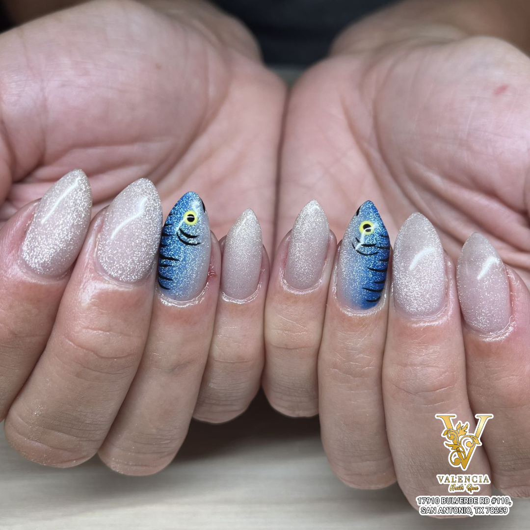 Valencia Nails Spa in San Antonio, TX (4)