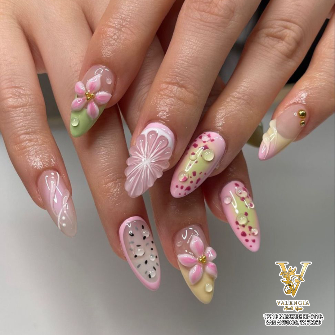 Valencia Nails Spa in San Antonio, TX (5)