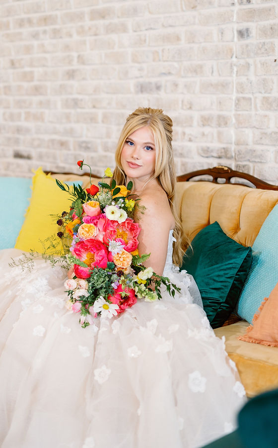 Borrowed & Blue Events Co. in Navasota, TX