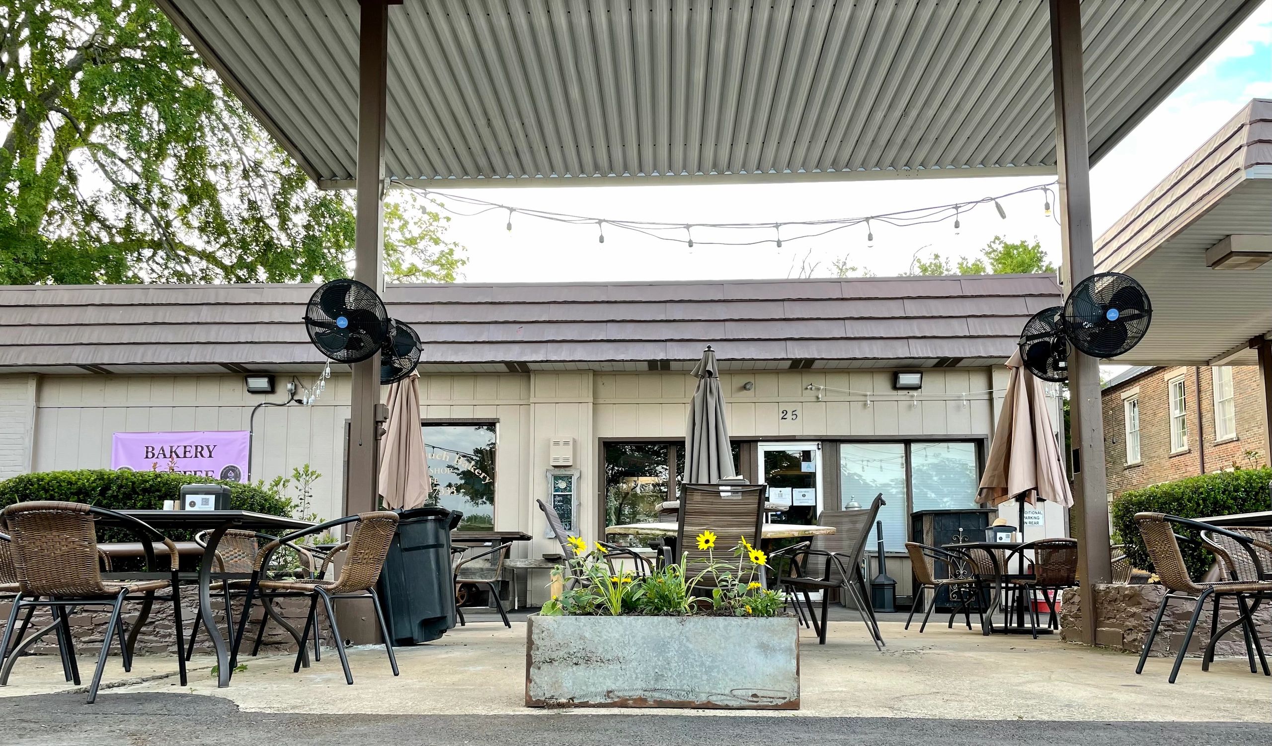 Southern Touch Bakery, Coffee Shop & Cafe in York, SC (2)