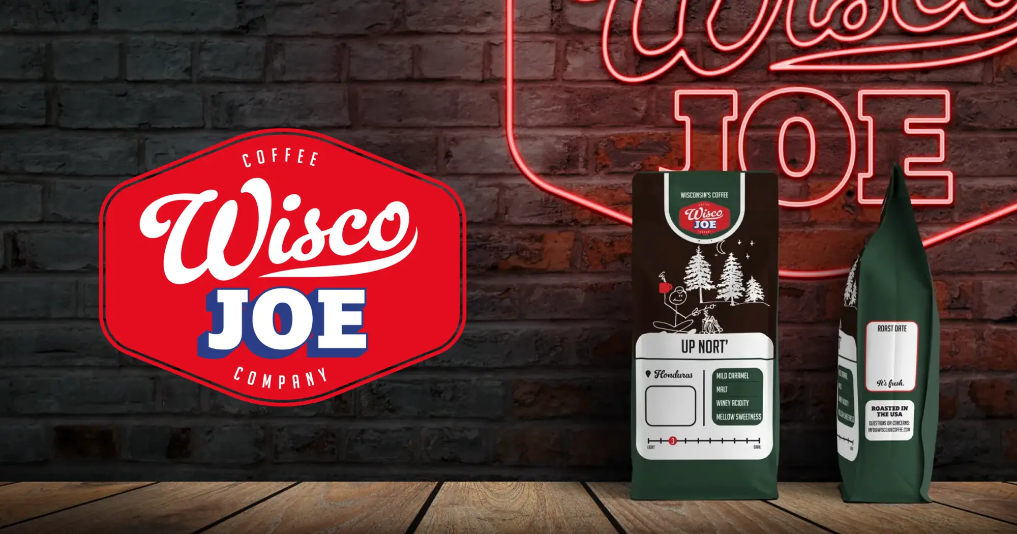 Wisco Joe Coffee Company in Merton, WI (3)