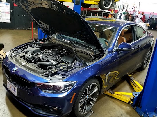 Georgetown Auto Service in Alexandria, VA (4)