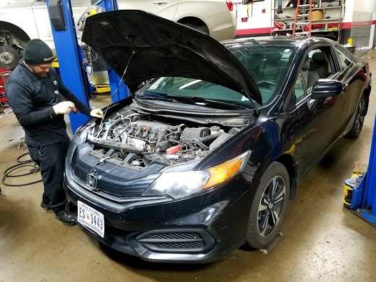 Georgetown Auto Service in Alexandria, VA (5)