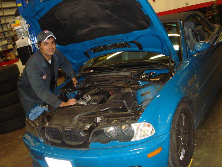Georgetown Auto Service in Alexandria, VA (6)