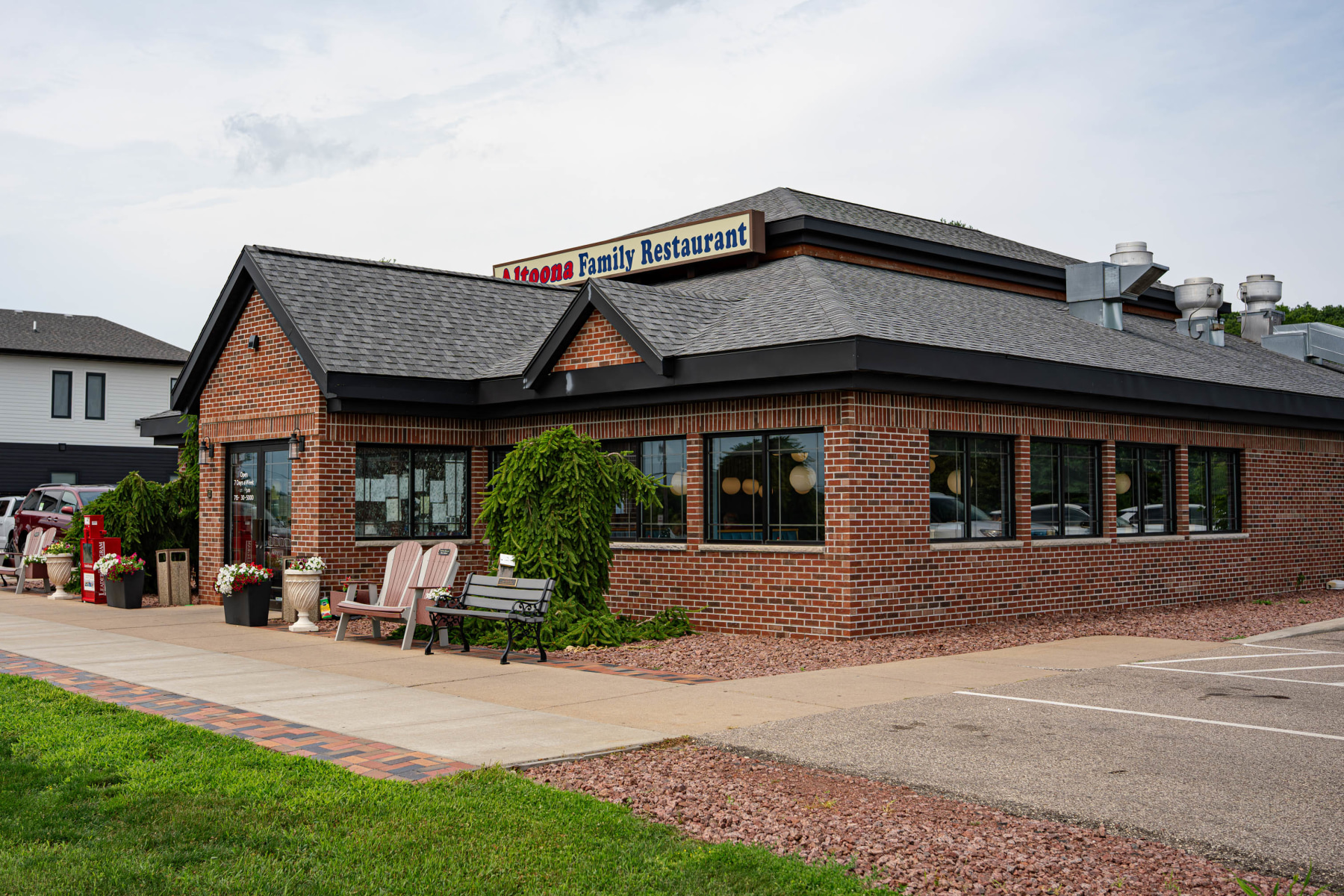 Altoona Family Restaurant in Altoona, WI