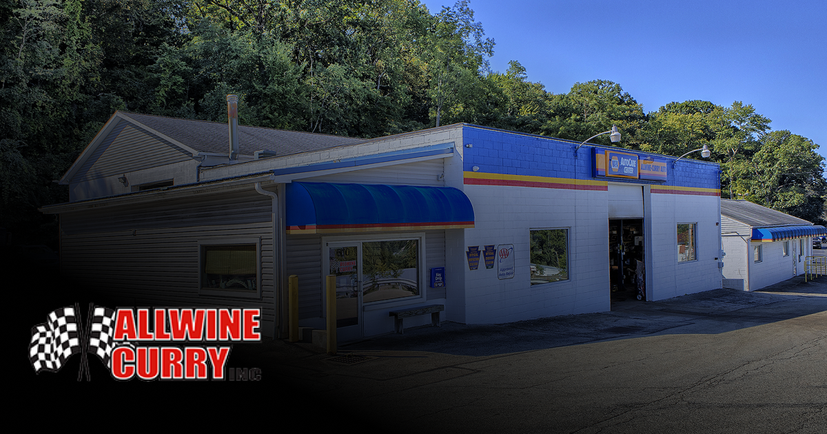 Allwine Curry Repair in Greensburg, PA