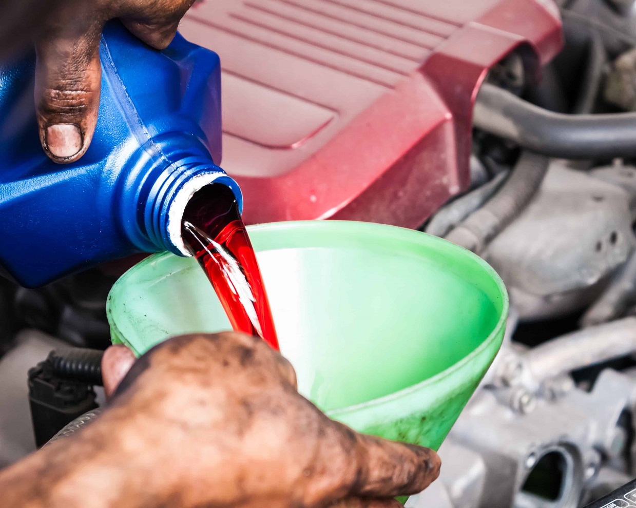 Ace Tech Auto Repair in Arlington Heights, IL (2)