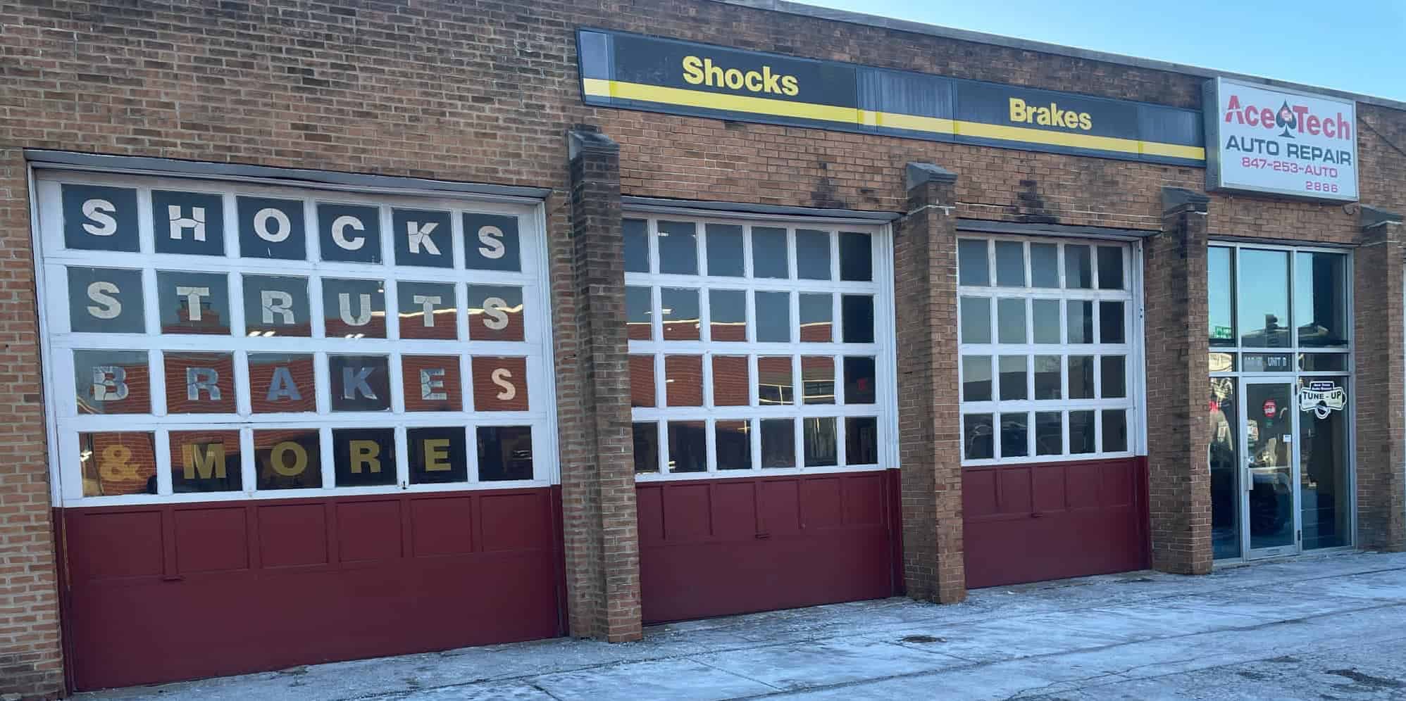 Ace Tech Auto Repair in Arlington Heights, IL (6)