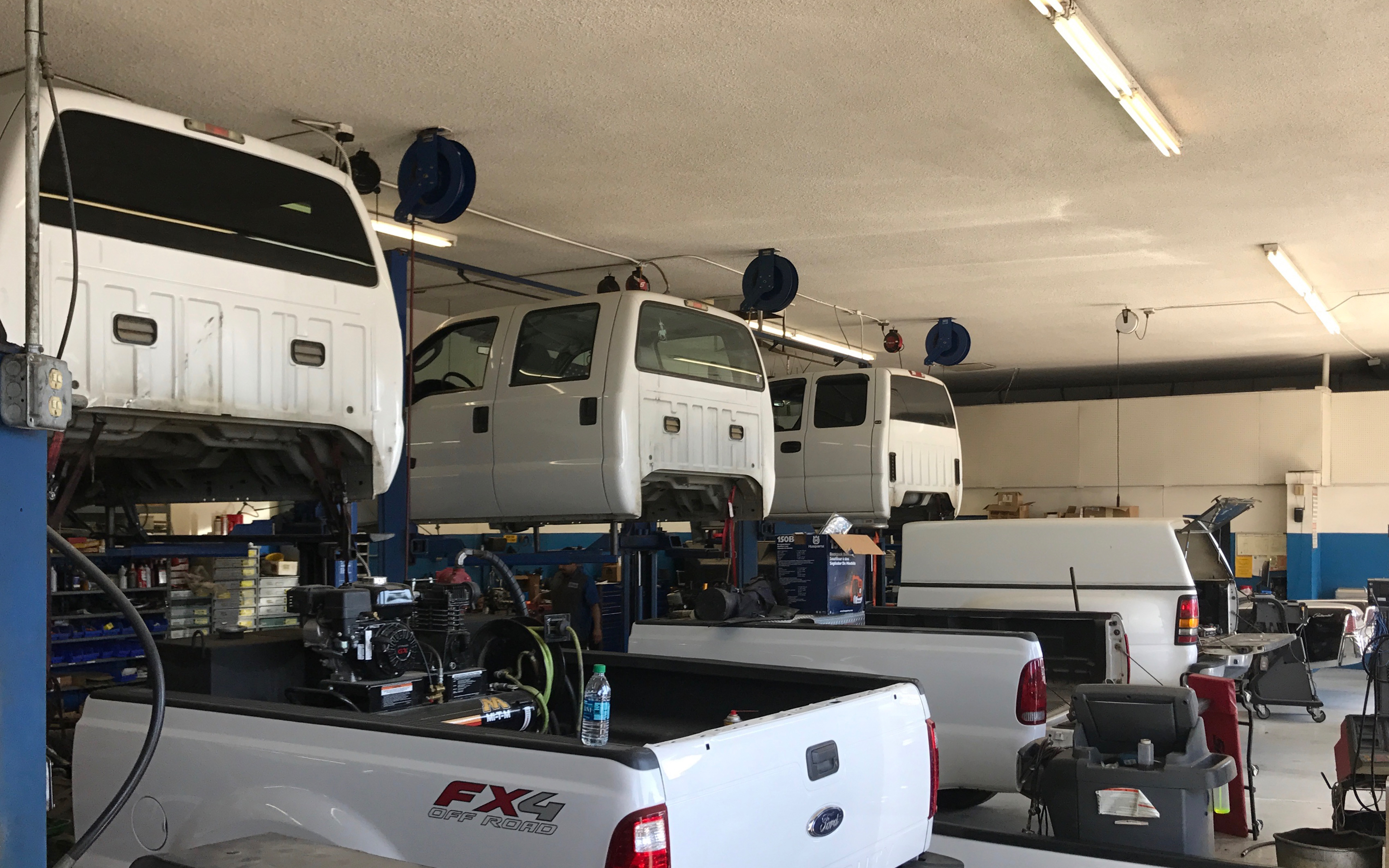 Zylstra Automotive & Diesel in Visalia, CA
