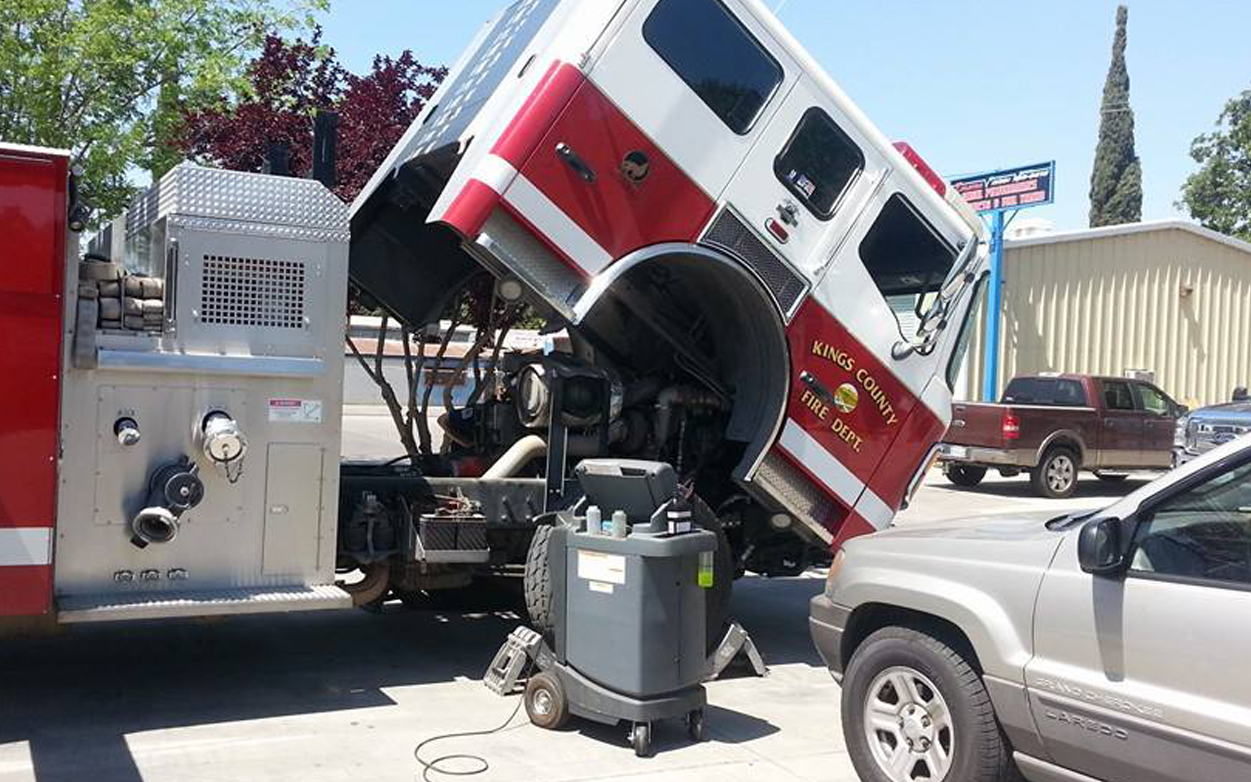 Zylstra Automotive & Diesel in Visalia, CA (2)