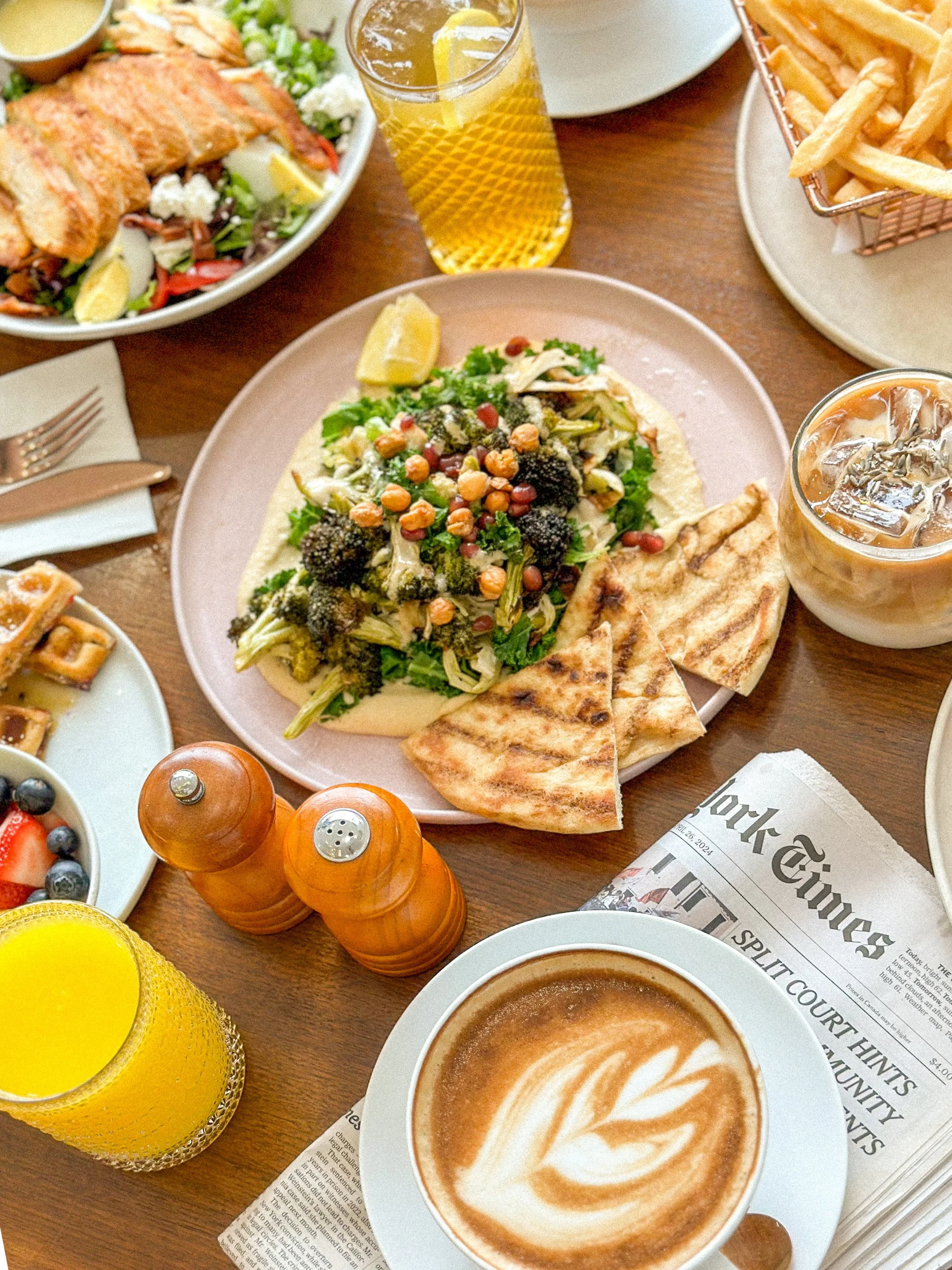 Honey Day Cafe in Glen Rock, NJ