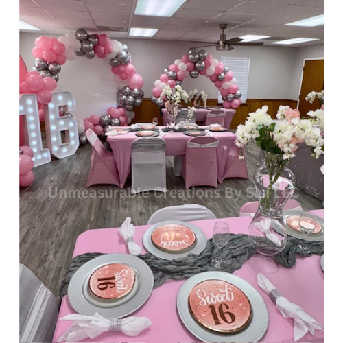 Unmeasurable Creations by Sisi LLC in Allentown, GA