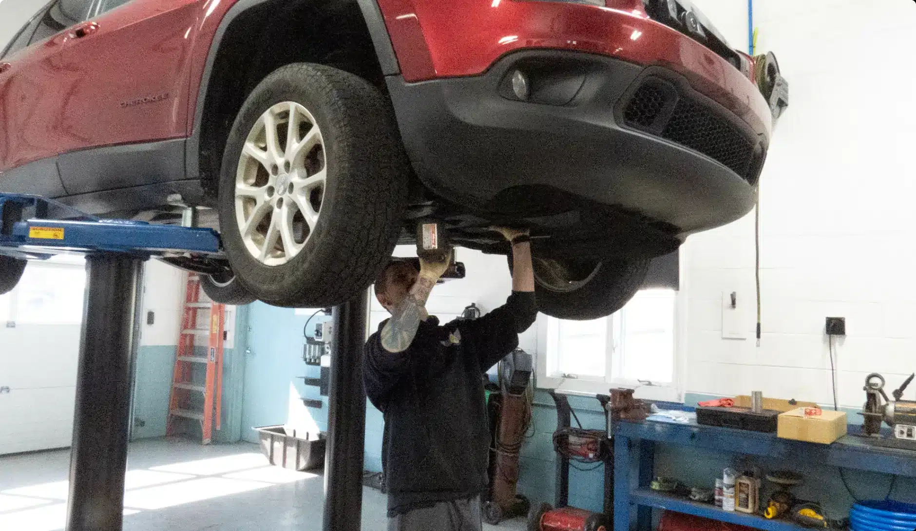 D & D Automotive in Whittier, CA