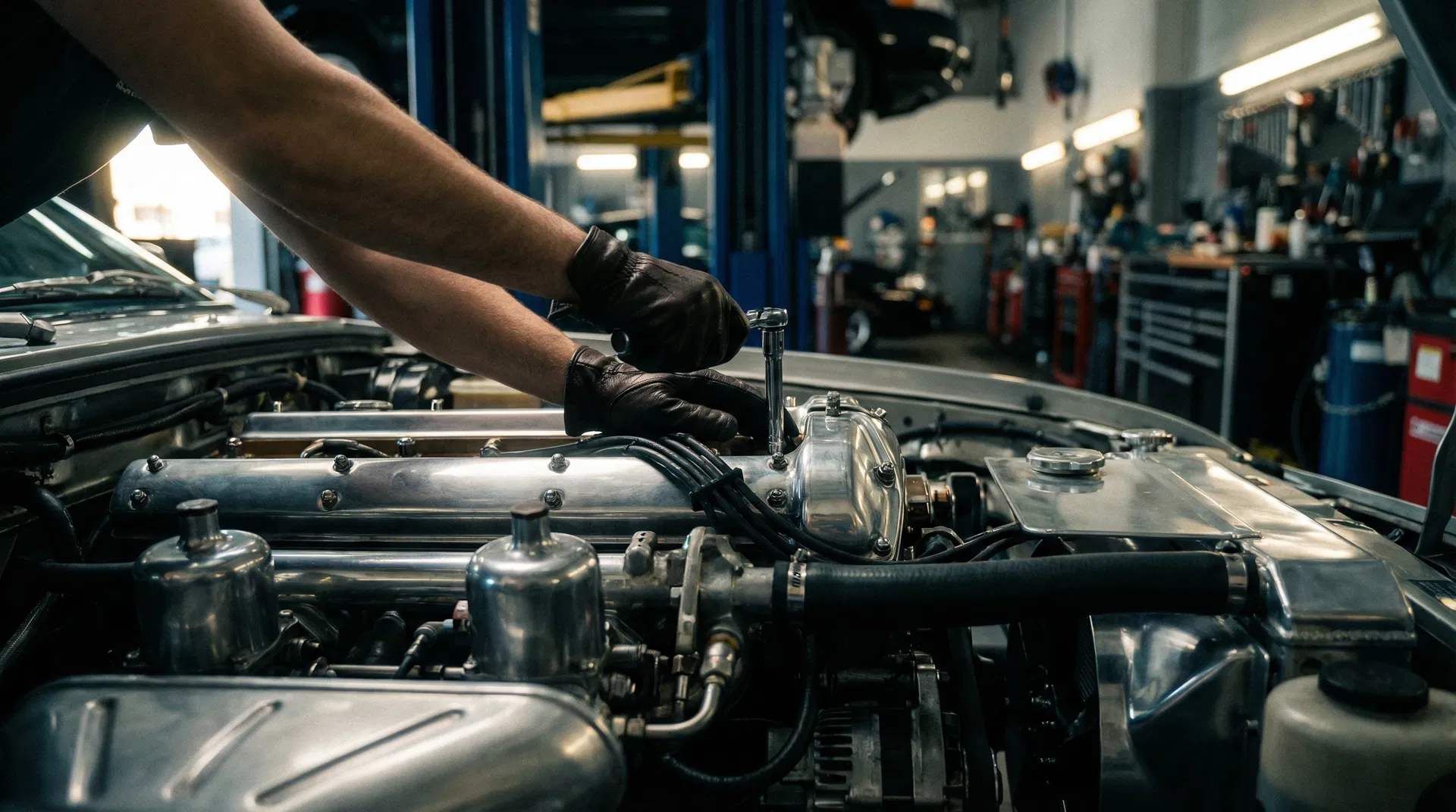 D & D Automotive in Whittier, CA (2)