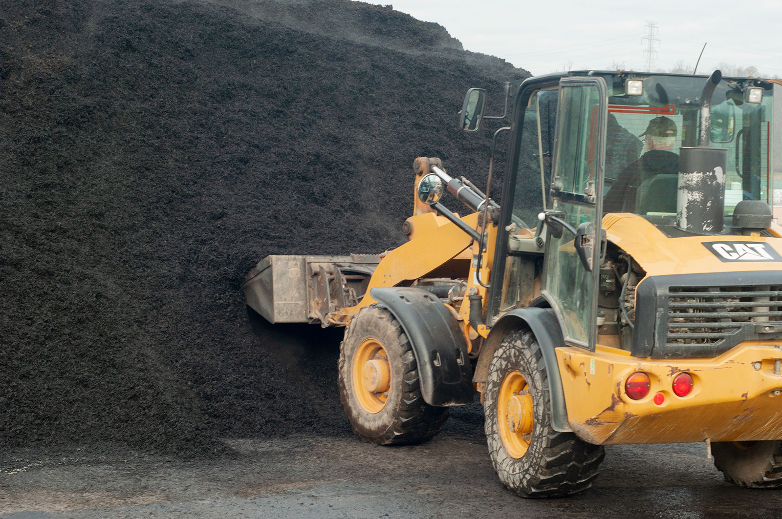 J's Mulch & Landscape Supply in Cleves, OH