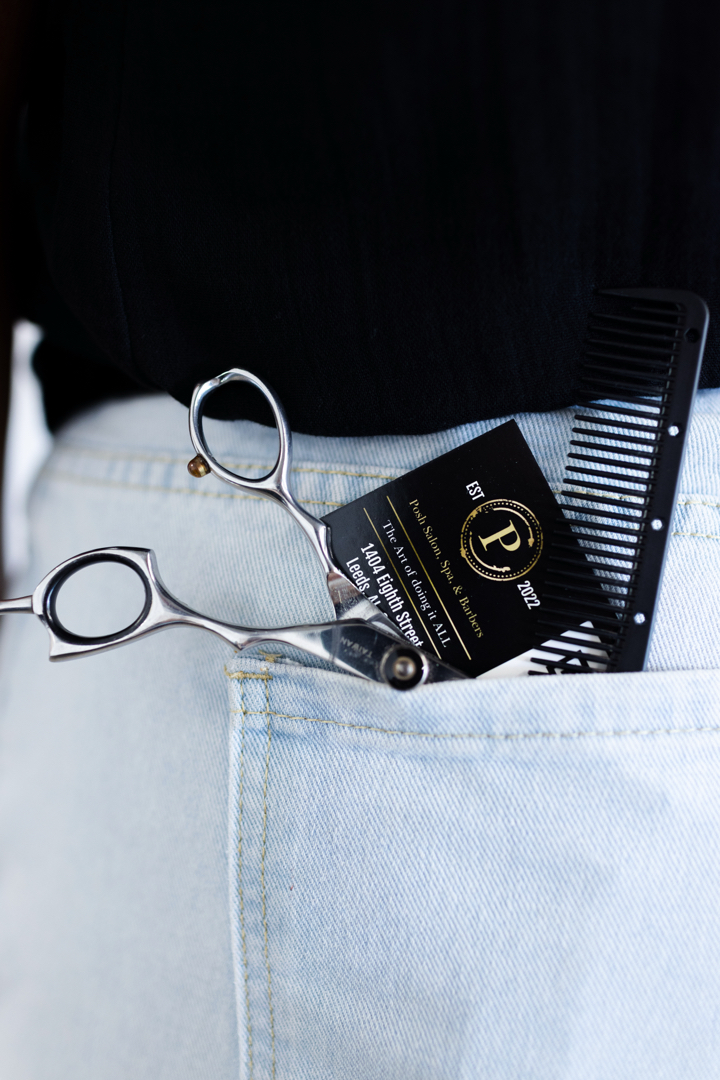 Posh Salon,Spa&Barbers in Leeds, AL