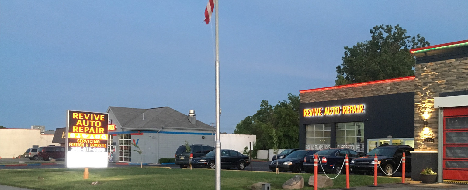 Revive Auto Repair in Troy, MI (2)