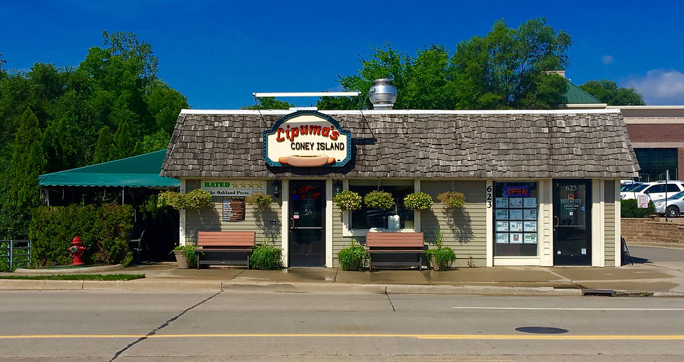 Lipuma's Coney Island in Rochester, MI (2)