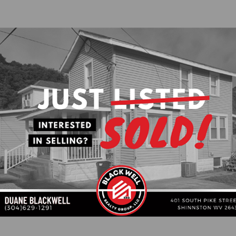 Blackwell Realty Group LLC in Shinnston, WV (2)