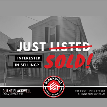 Blackwell Realty Group LLC in Shinnston, WV (3)