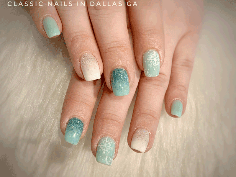 Classic Nails in Dallas GA in Dallas, GA (6)