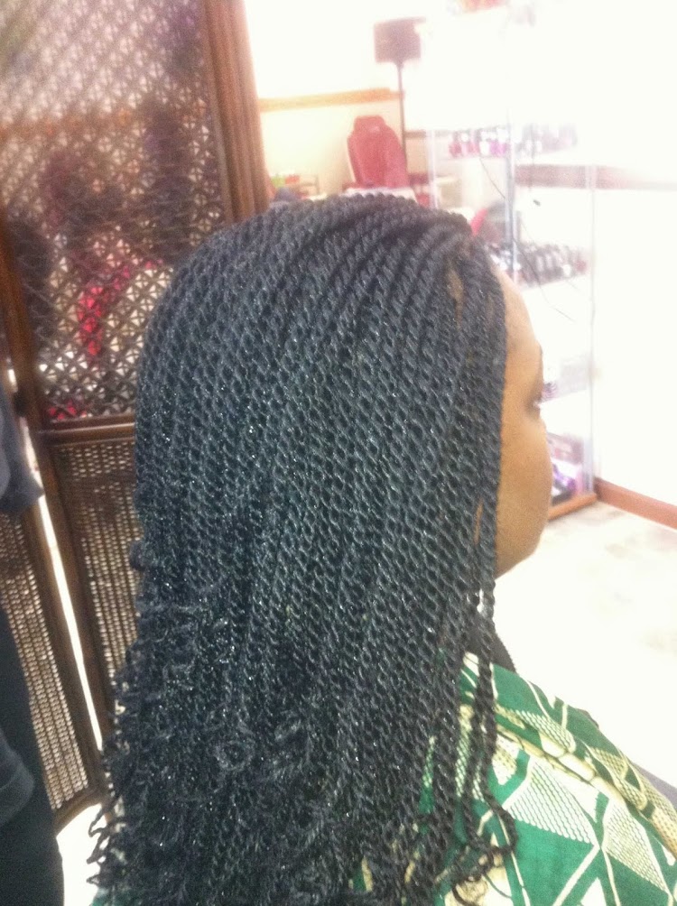 Diama Hair Braiding in Wheaton, MD