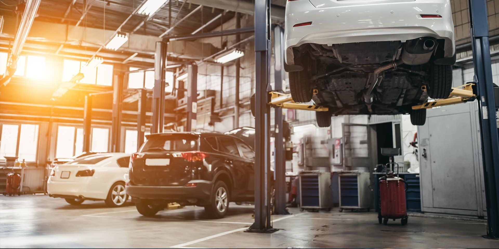 Sunrise Complete Auto Repair in Lauderhill, FL