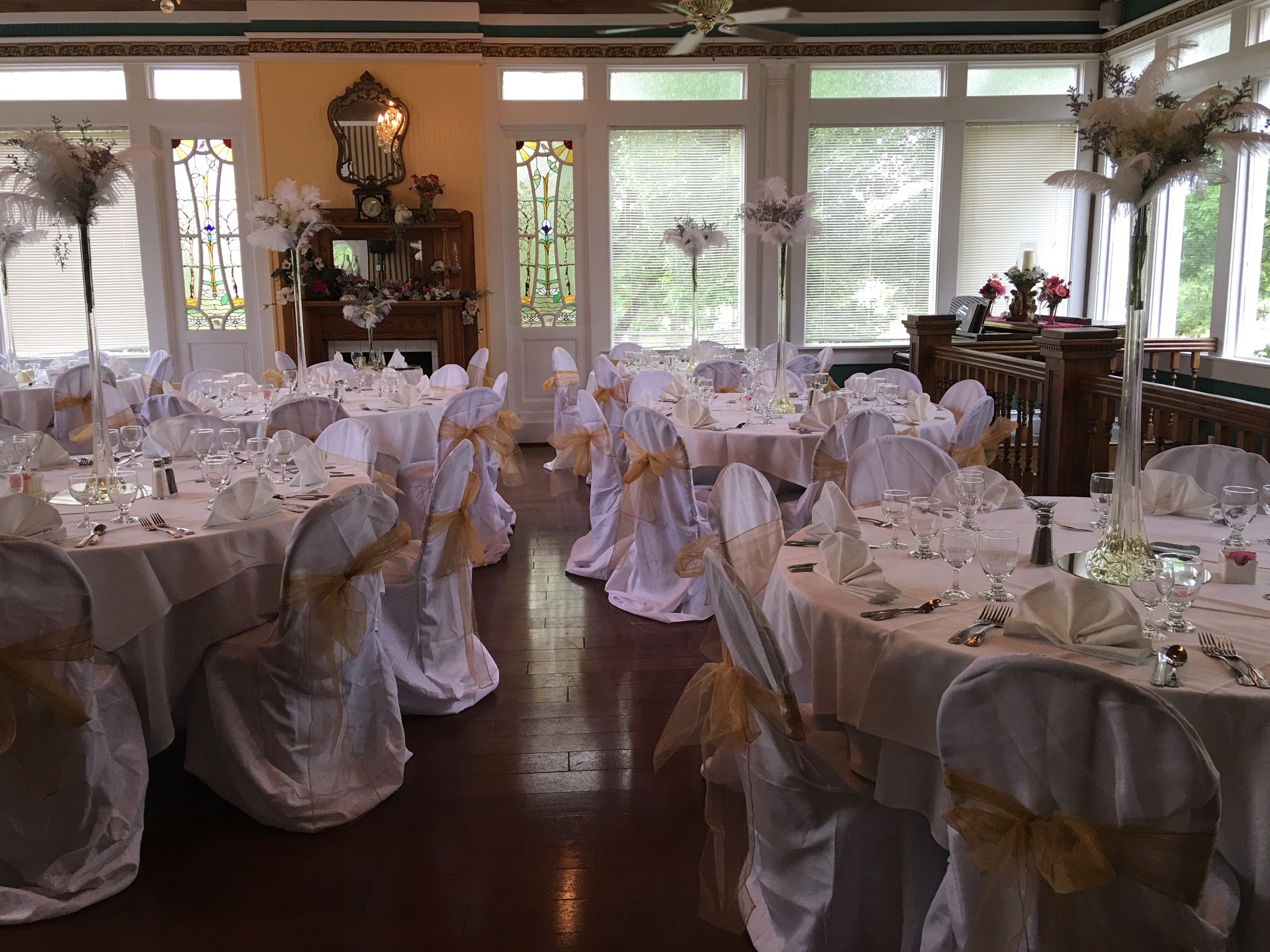 The Historic Green Manor Restaurant in Union City, GA (2)