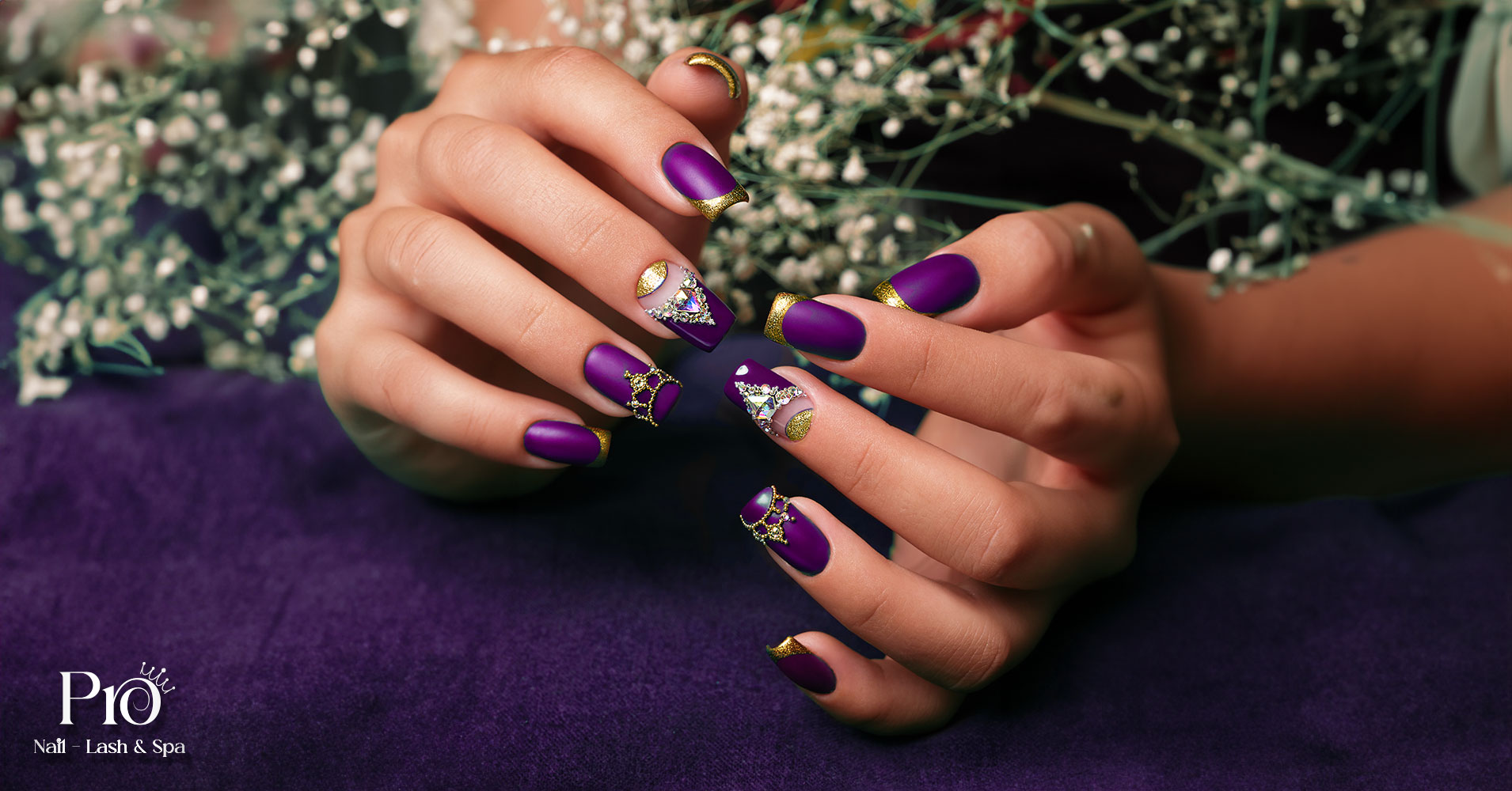 Pro Nail Lash & Spa in Pottsboro, TX