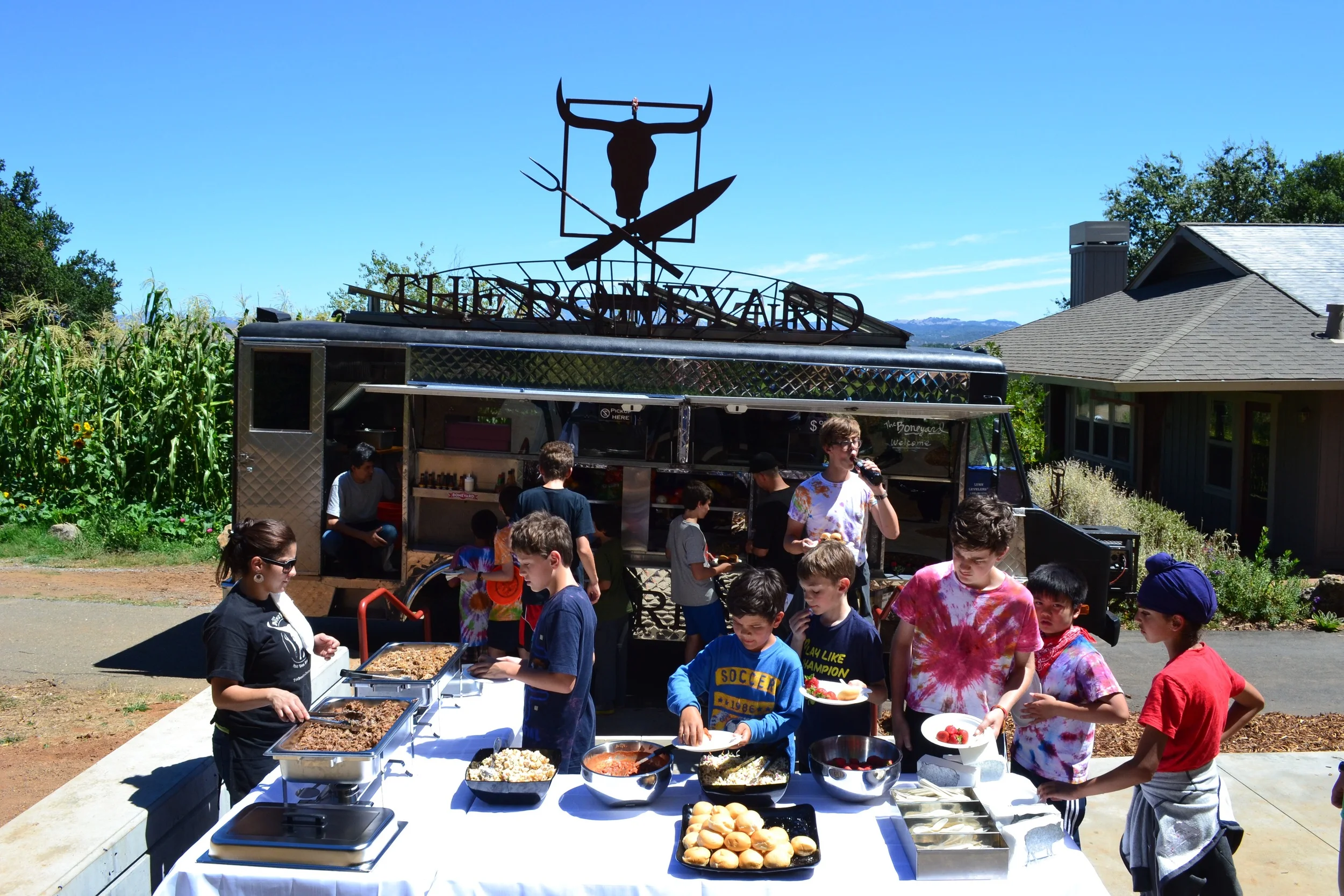 The Boneyard BBQ in South San Francisco, CA (5)