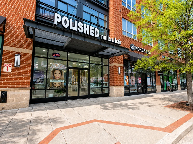 Polished Nails And Hair Baltimore in Baltimore, MD