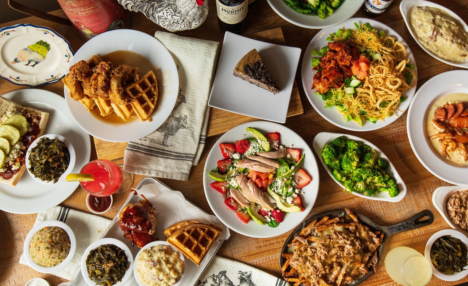The Rotisserie Shop - Caterer in Kennesaw, GA