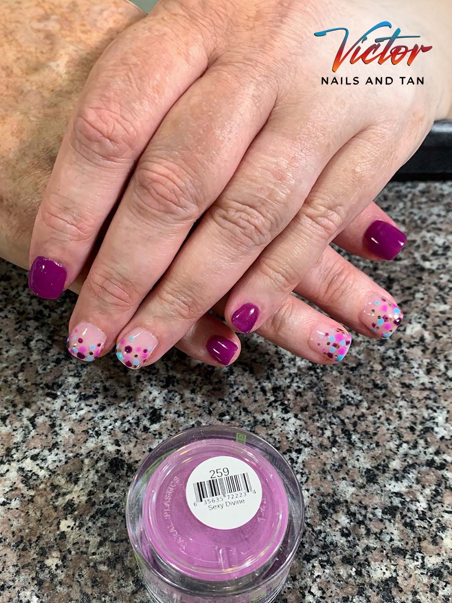 Victor Nails (Jasper) in Jasper, GA (2)