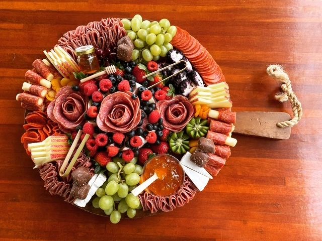 Grazing Farmhouse Charcuterie in Santa Clarita, CA