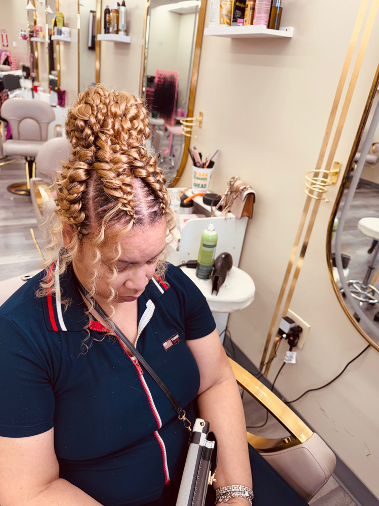 Honeydrops Hairbraiding Salon in Owings Mills, MD (2)