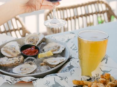 The Coconut Club in Ocean City, MD