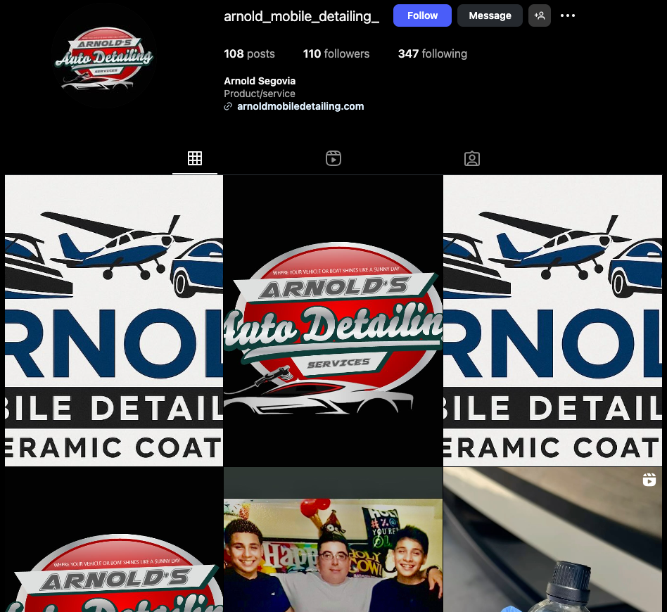 Arnold Mobile Detailing in Conroe, TX (5)