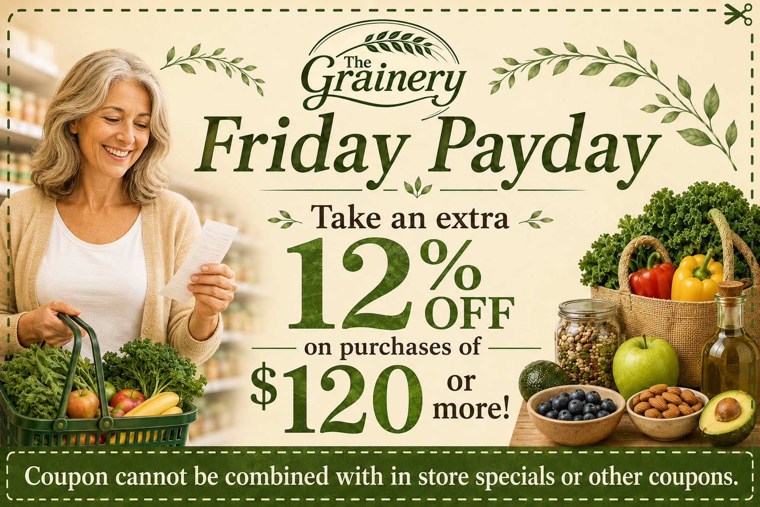 The Grainery in Baraboo, WI