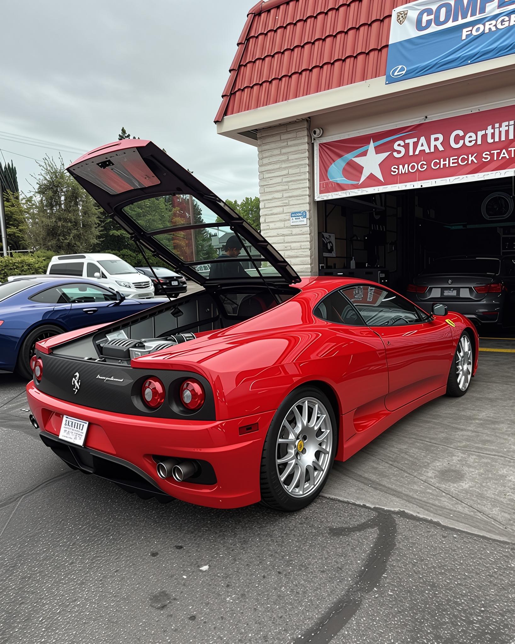 Complete Auto Solutions - STAR Smog Test & Repair Station in Los Gatos, CA (2)