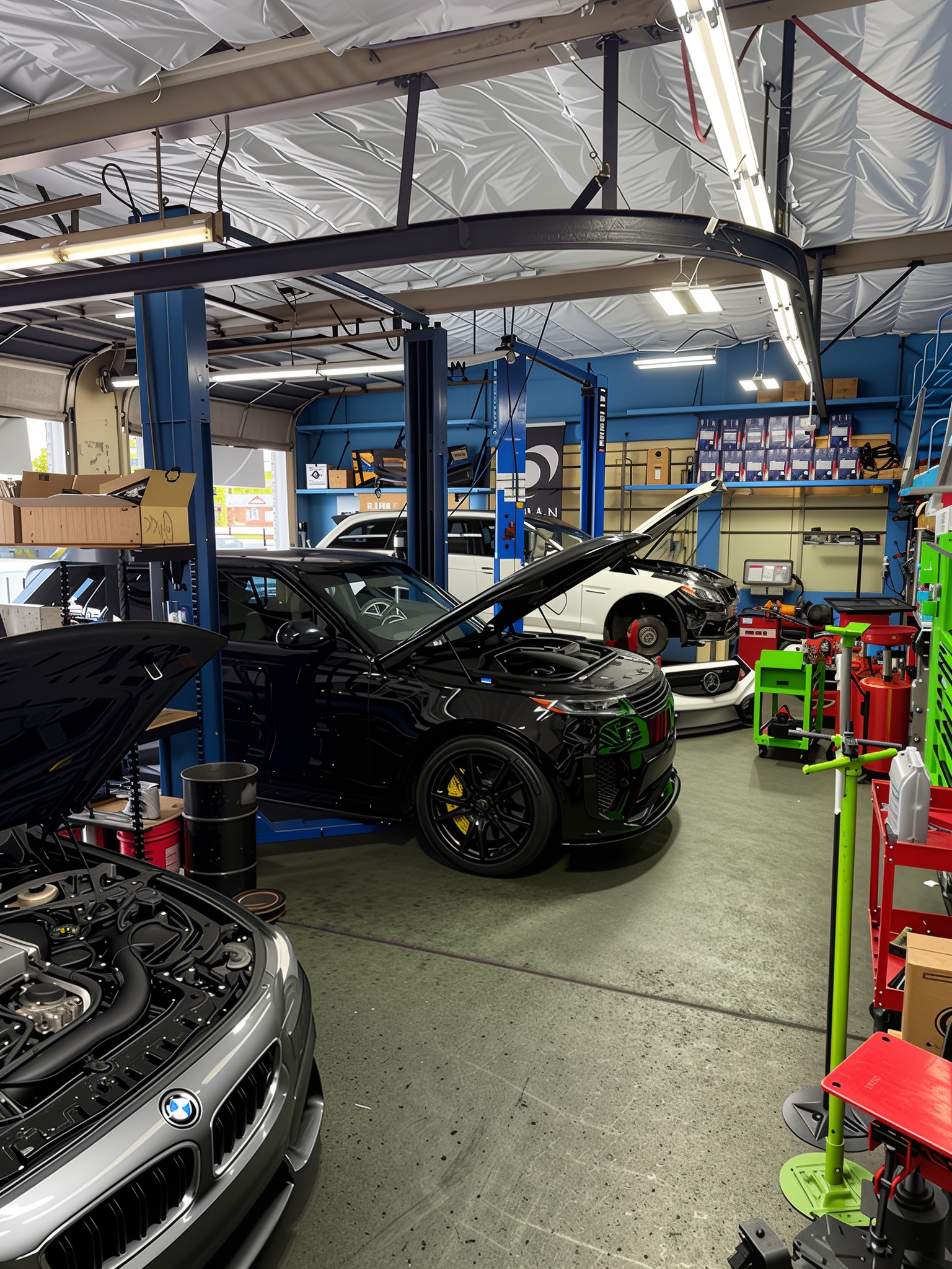 Complete Auto Solutions - STAR Smog Test & Repair Station in Los Gatos, CA (3)