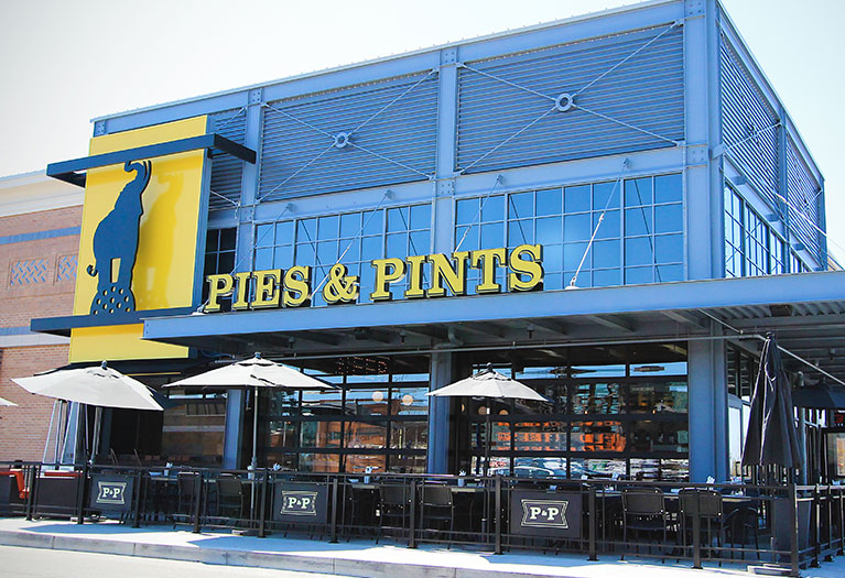 Pies & Pints - Cincinnati, OH (Liberty Center) in Liberty Township, OH (5)