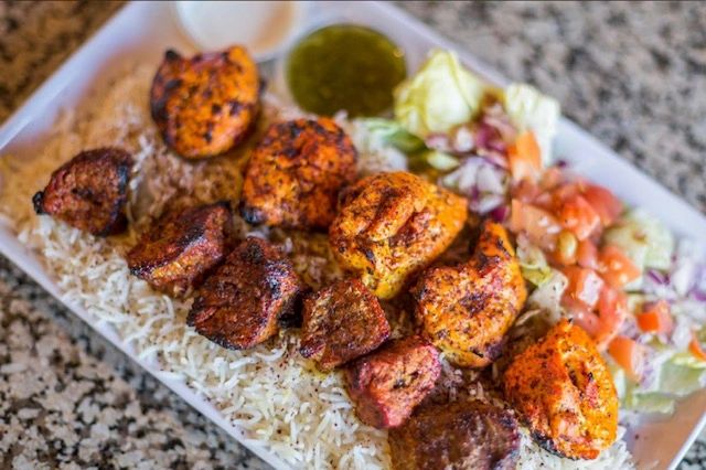 Baba Kabob Poway in Poway, CA