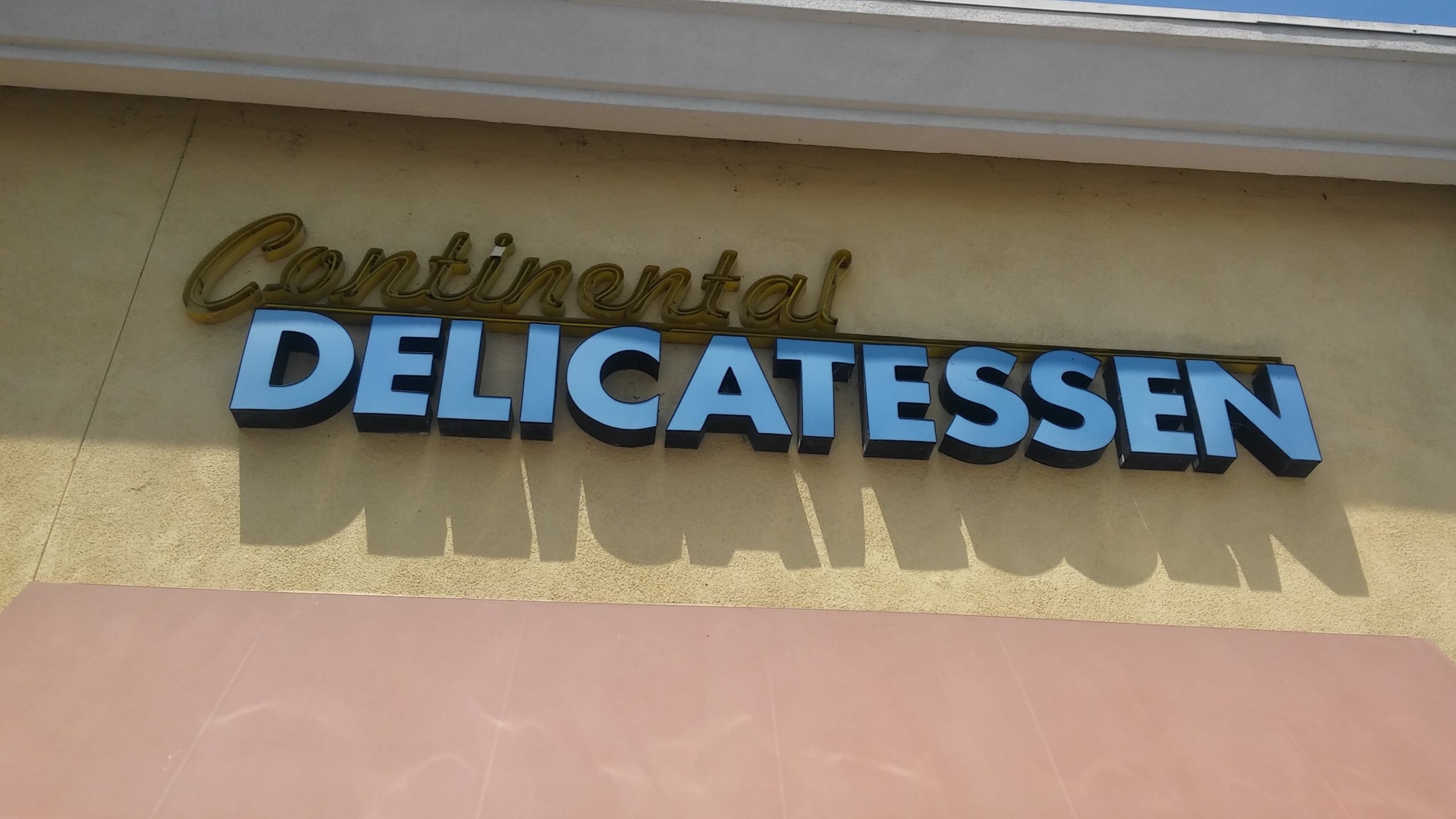 Continental Delicatessen in La Habra, CA