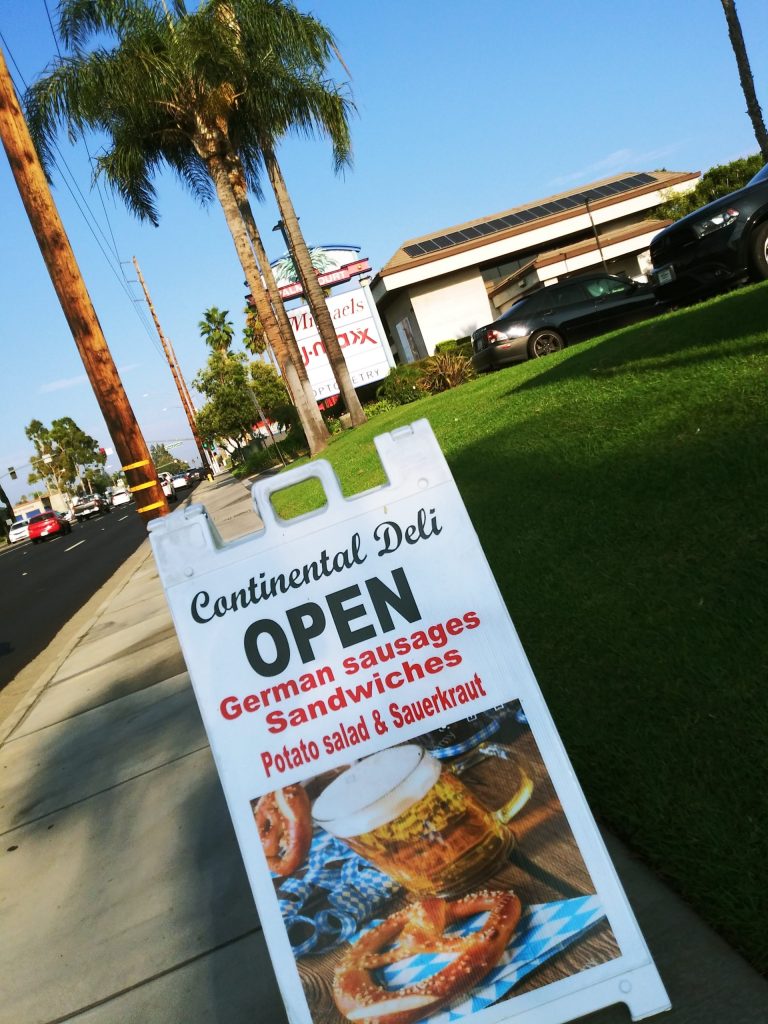 Continental Delicatessen in La Habra, CA (3)